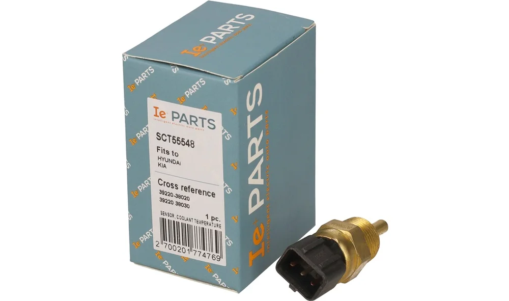Sensor, Motortemperatur 55548 (Ie+ PARTS v:1098398