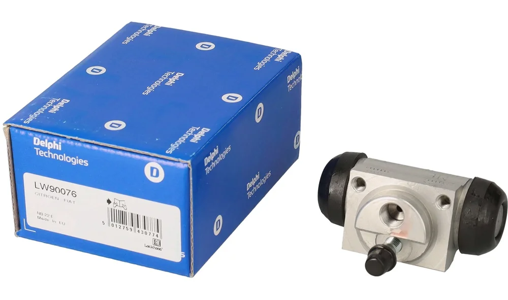 Hjulsylinder, Brems - LW90076 - (Delphi) v:5684064
