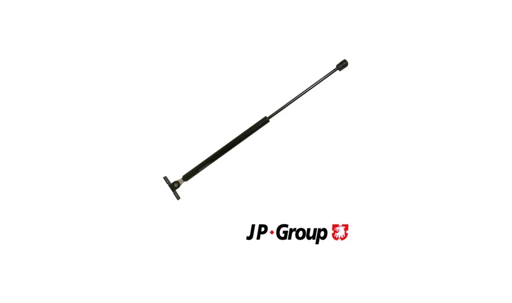Gassfjær, motorpanser 1281202500 JP (JP v:5182790