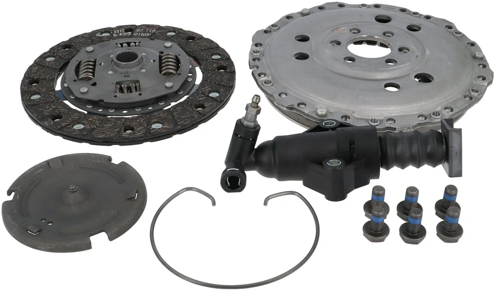 Clutchsett 621 3014 21 LuK RepSet Pro (L v:4870355