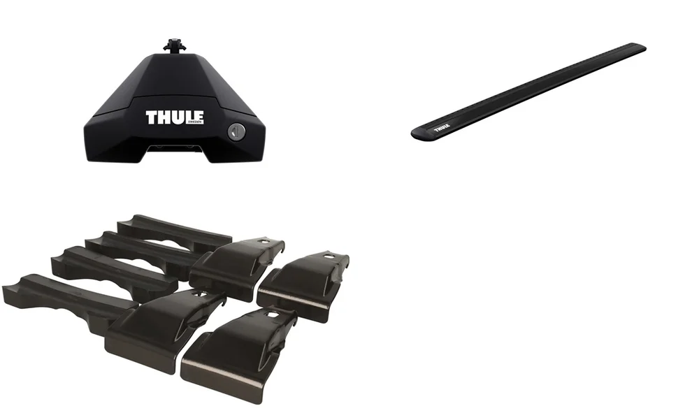 Takstativ, Thule WingBar EVO Sort v:7271118