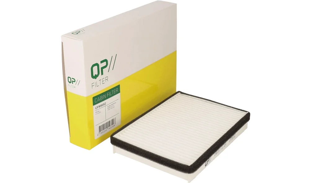 Kupefilter - 1 987 435 052 - (QP Filter) v:9632167