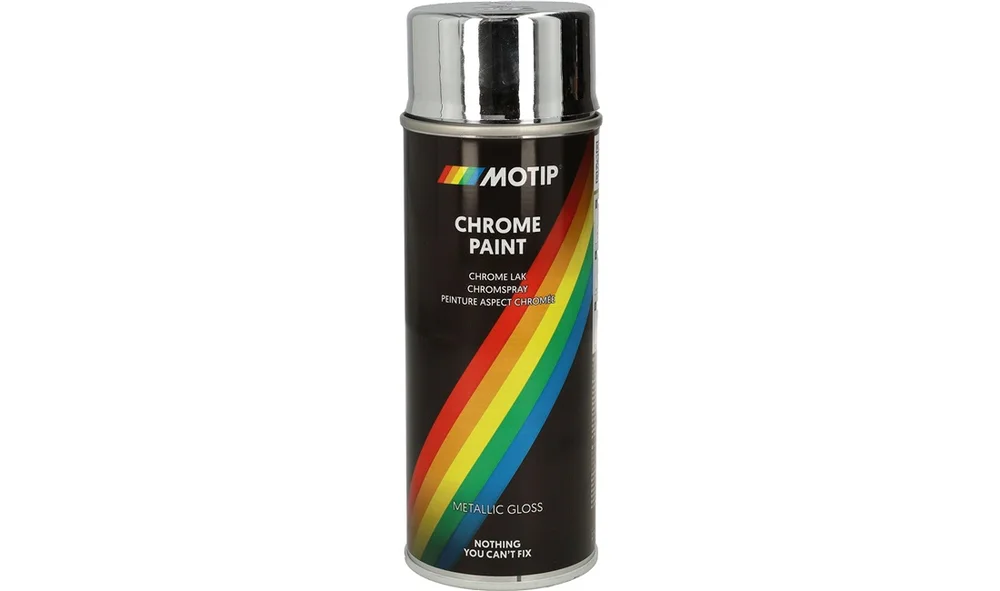 Lakkspray, krom akryl v:1830332