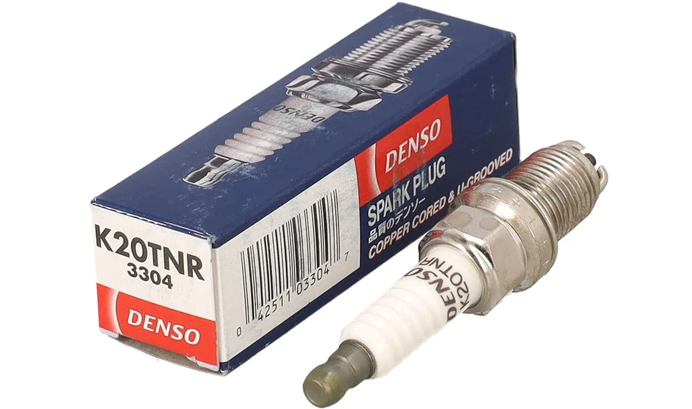 Tennplugg – K20TNR – Nickel – (DENSO) v:7529780