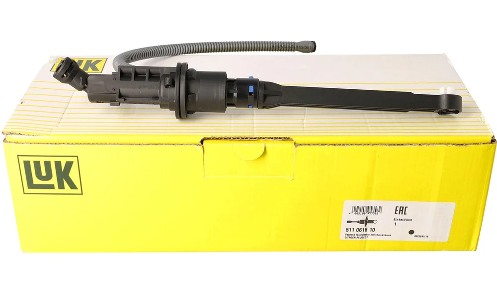 Hovedsylinder, Clutch 511 0616 10 (LUK) v:5007758