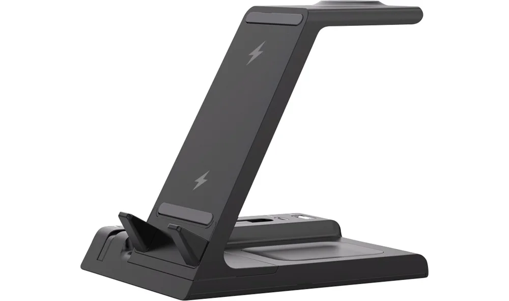 Trådløst ladestativ 6i1 Mobiline v:3243109