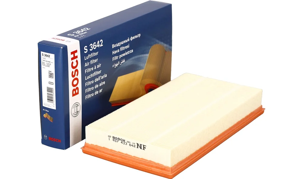 Luftfilter - 1 457 433 642 - (BOSCH) v:7124189
