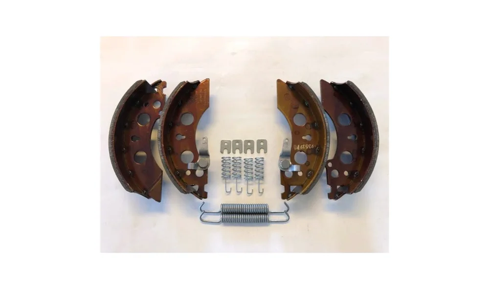 Bremsebakkesæt 200x50mm AL-KO 2051AAA v:5535992 Bremsebakkesæt 200x50mm AL-KO 2051AAA v:5535992