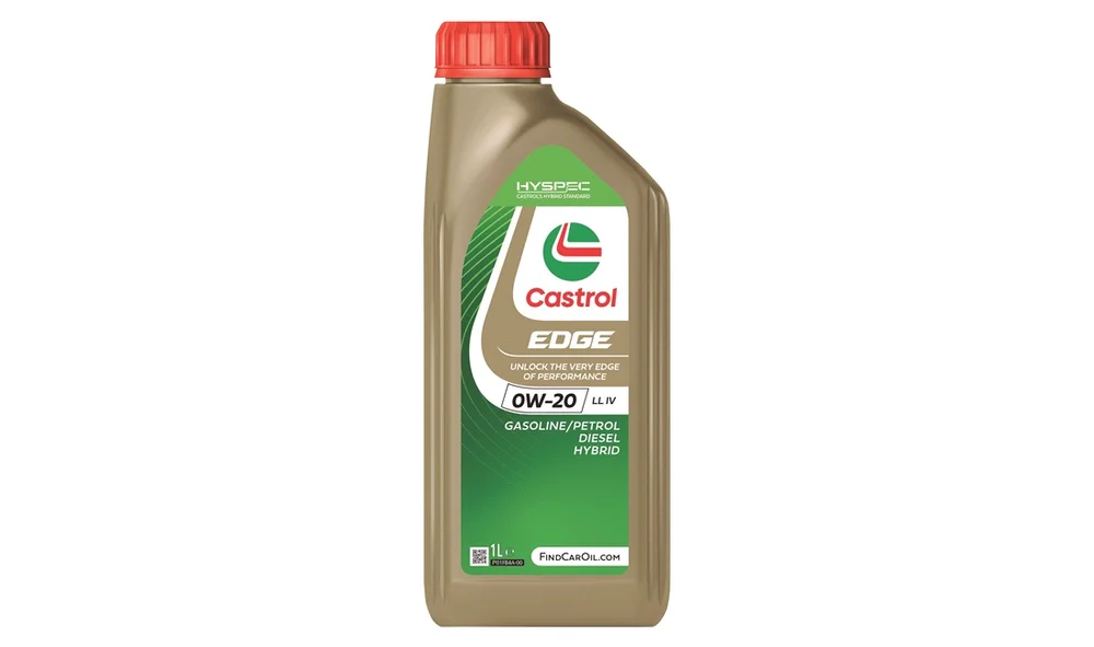 Castrol EDGE 0W\/20 LL IV 1 L v:4900218