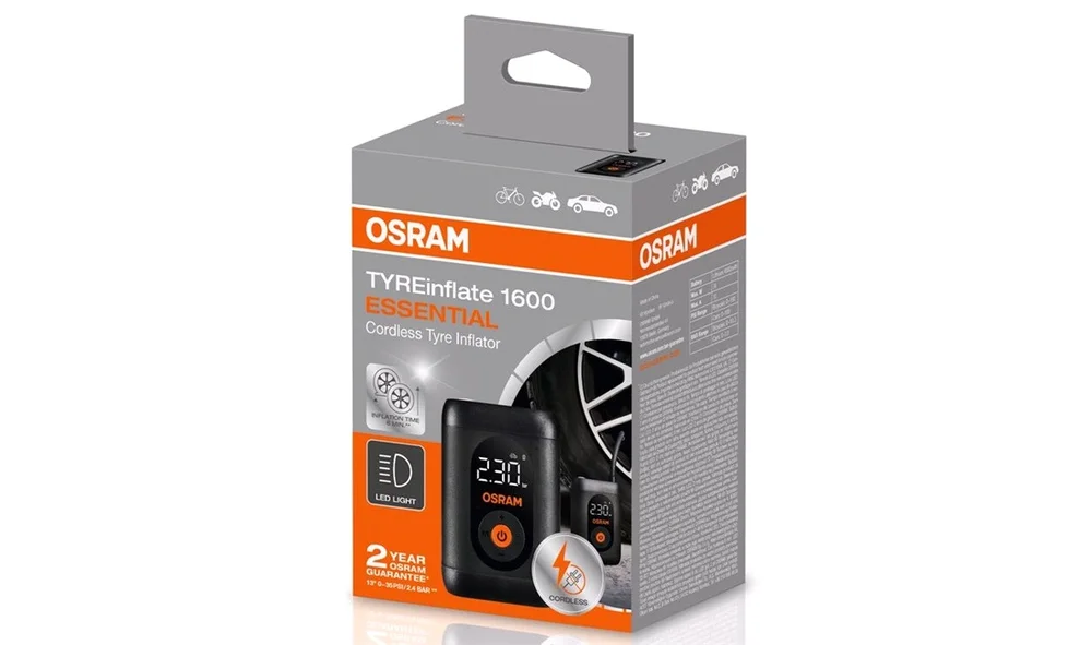 Kompressor digital mini – Osram v:2926701