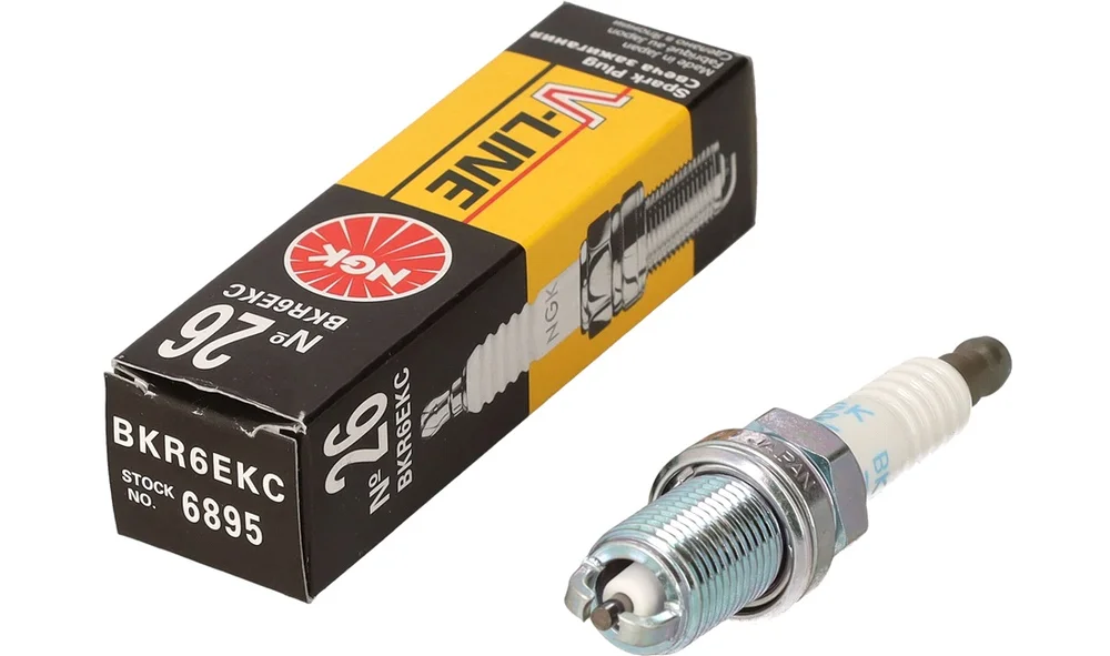 NGK 26 V-LINE BKR 6 EKC v:788411