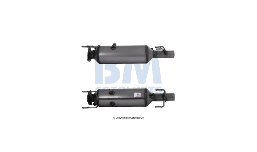 Sot-\/ Partikelfilter, Eksosanlegg BM1109 v:1516592 Sot-\/ Partikelfilter, Eksosanlegg BM1109 v:1516592