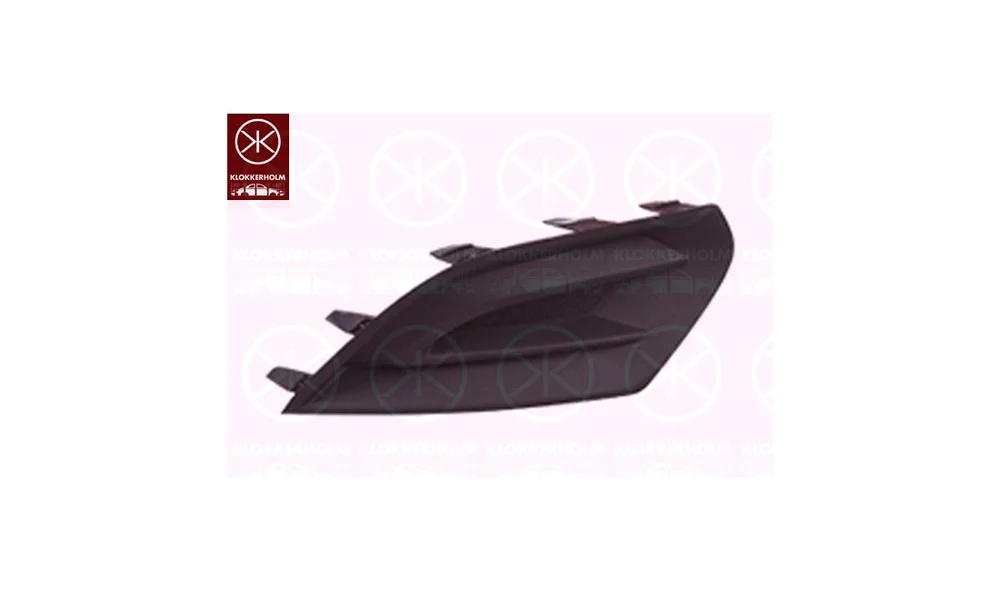 Ventilasjonsgitter 5025914 (Klokkerholm) v:2145645