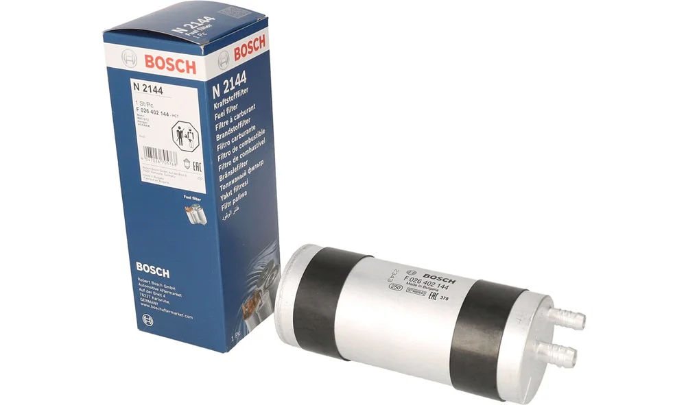Drivstoffilter – F 026 402 144 – (BOSCH) v:4032350 Drivstoffilter – F 026 402 144 – (BOSCH) v:4032350