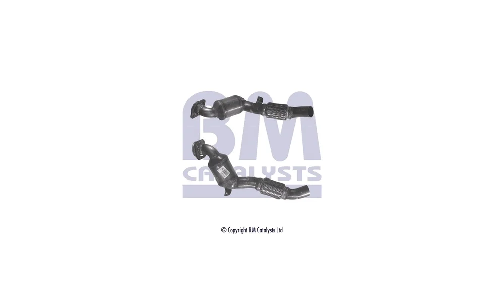 Katalysator – BM80226H – (BM Catalysts) v:1259079 Katalysator – BM80226H – (BM Catalysts) v:1259079