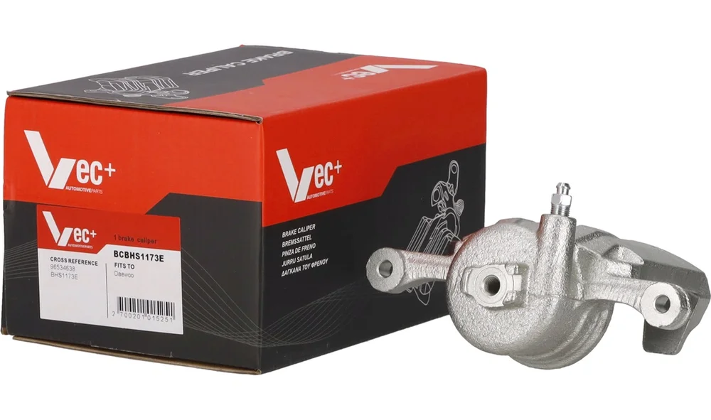 Bremsecaliper - BHS1173E - (Vector) v:5265711