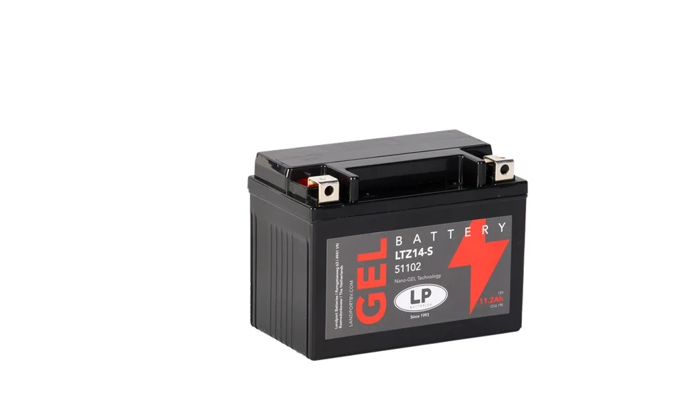 Batteri 12V-11Ah GEL, VT750 00< v:4945076