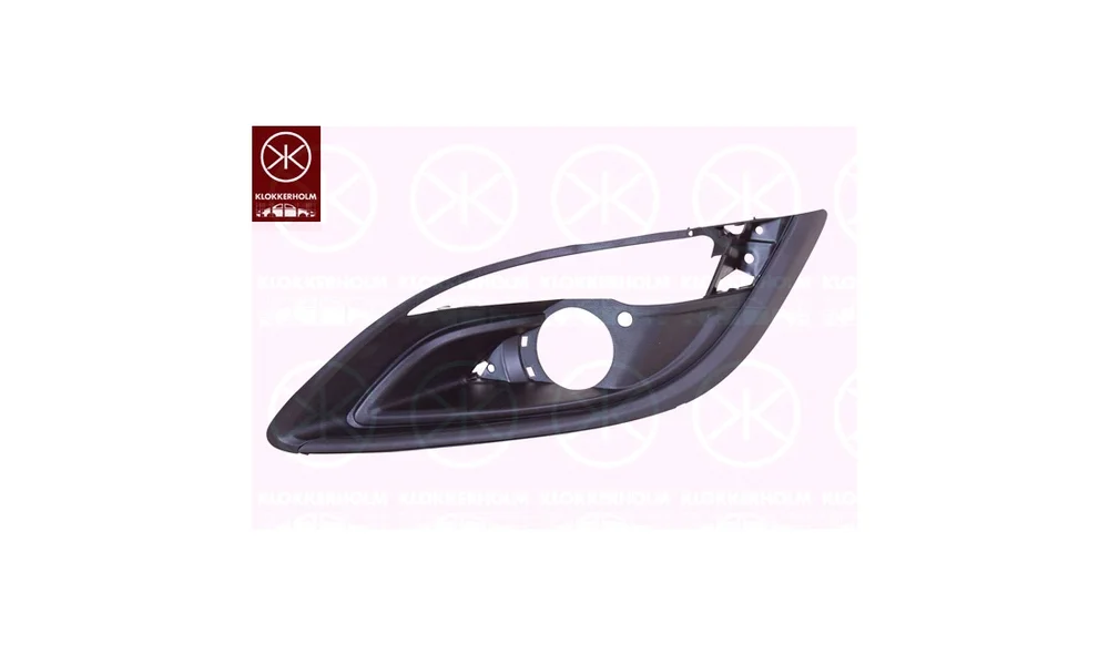 Ventilasjonsgitter 5053915 (Klokkerholm) v:9521624