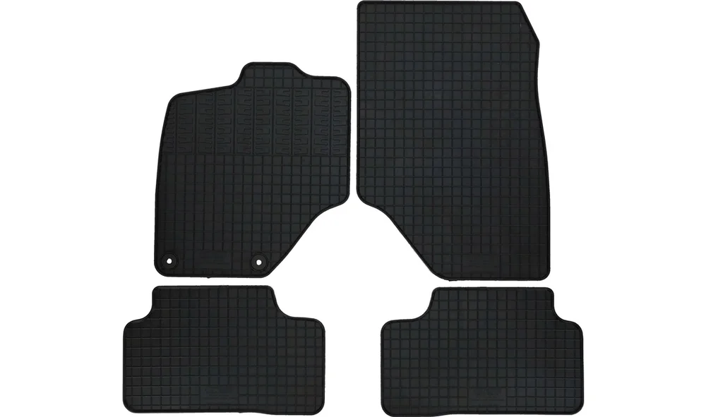 Gummibundmåtter Citroen C5 Aircross 25- v:9361415