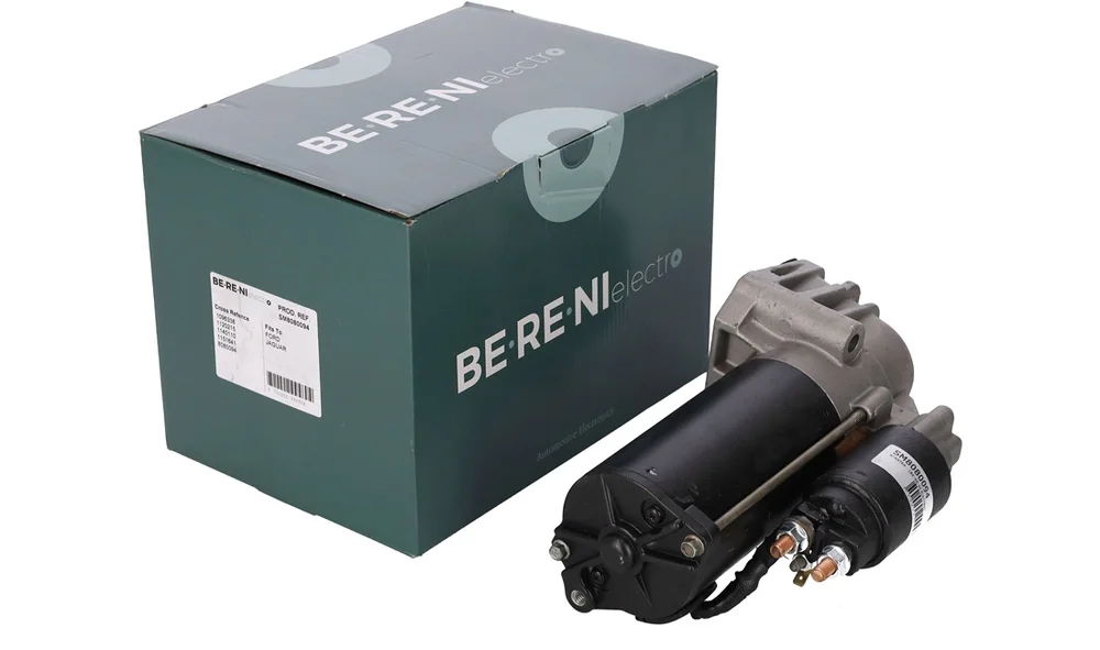 Starter – 8080094 – (BE-RE-NI electro) v:9370991 Starter – 8080094 – (BE-RE-NI electro) v:9370991