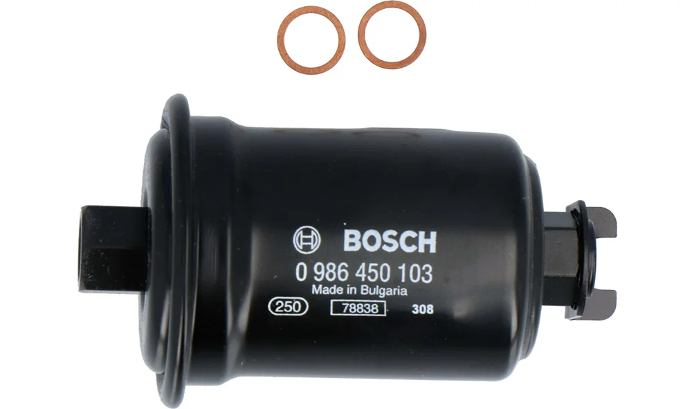 Drivstoffilter – 0 986 450 103 – (BOSCH) v:4438233 Drivstoffilter – 0 986 450 103 – (BOSCH) v:4438233