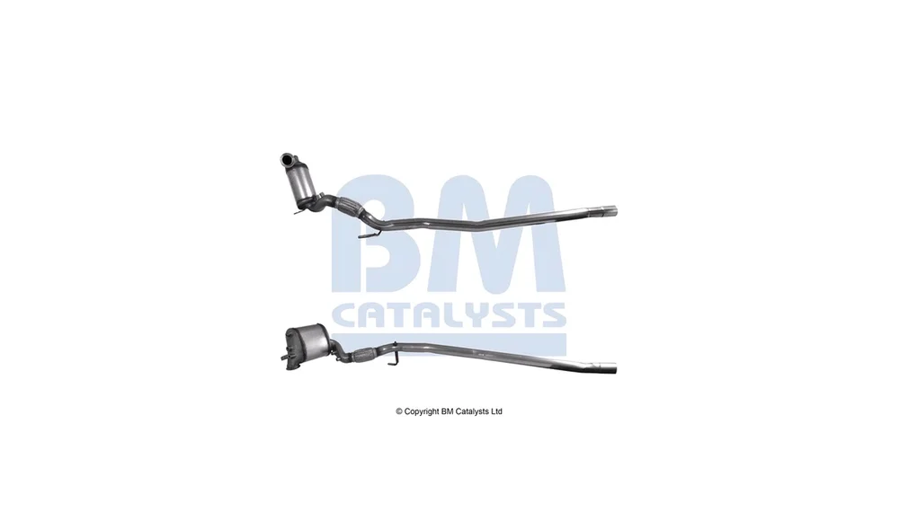 Sot-\/ Partikelfilter, Eksosanlegg BM1114 v:7563568 Sot-\/ Partikelfilter, Eksosanlegg BM1114 v:7563568
