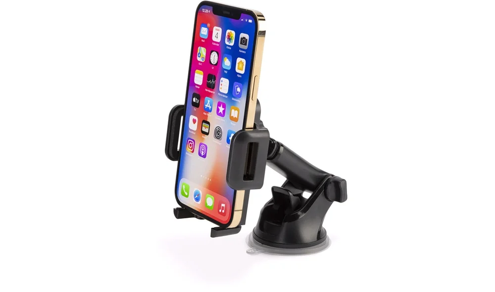 Mobilholder med teleskoparm til dashbord v:8724449 Mobilholder med teleskoparm til dashbord v:8724449