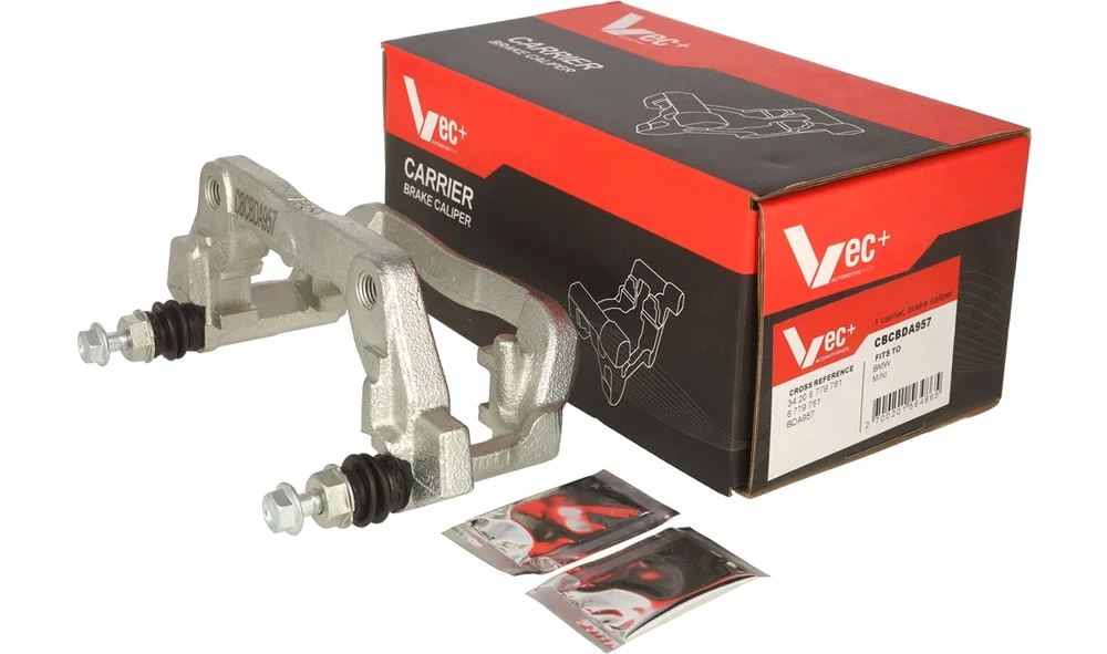 Holder, Bremsecaliper BDA957 (Vector) v:2198261