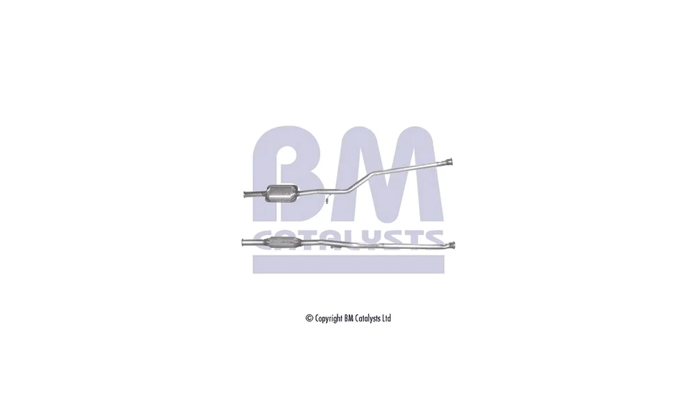 Katalysator – BM80130H – (BM Catalysts) v:7188608 Katalysator – BM80130H – (BM Catalysts) v:7188608
