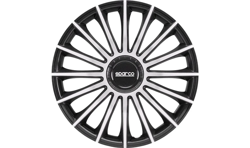 Hjulkapsler 4 stk 15\ SPARCO TREVISO v:7441808″