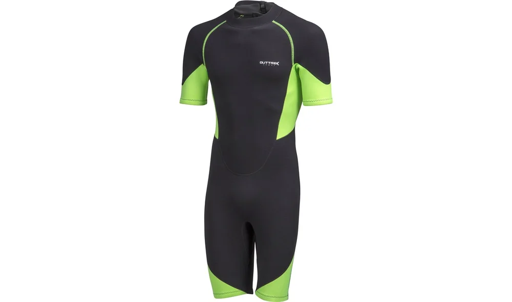 Våtdrakt kort neopren small OUTTREK v:8413359
