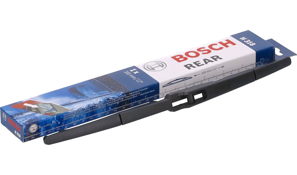 Vindusvisker – H 318 – Rear – (BOSCH) v:2328758