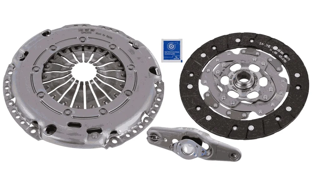 Clutchsett – 3000 950 099 – (SACHS) v:8730191 Clutchsett – 3000 950 099 – (SACHS) v:8730191