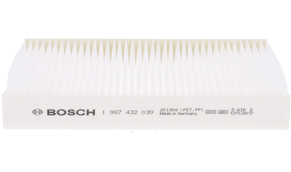 Kupefilter – 1 987 432 039 – (BOSCH) v:3663726 Kupefilter – 1 987 432 039 – (BOSCH) v:3663726
