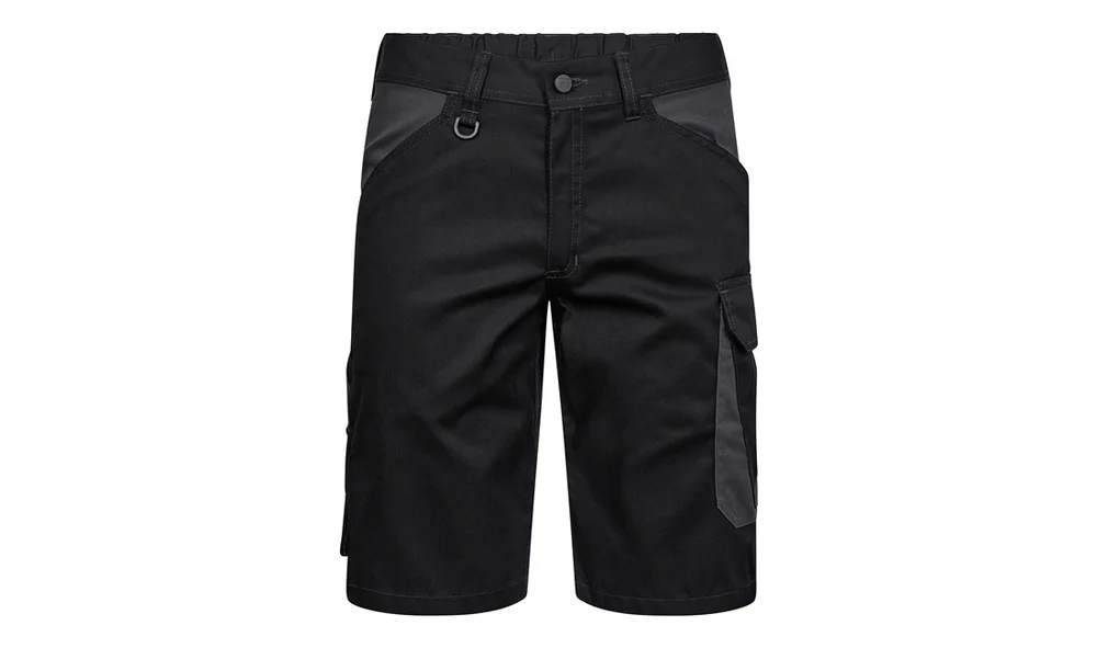 Arbeidsshorts sort\/antrazitgrå str 136 v:7230695 Arbeidsshorts sort\/antrazitgrå str 136 v:7230695
