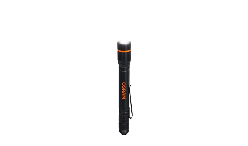 Lommelykt Torch 250 Essential – Osram v:6925502 Lommelykt Torch 250 Essential – Osram v:6925502