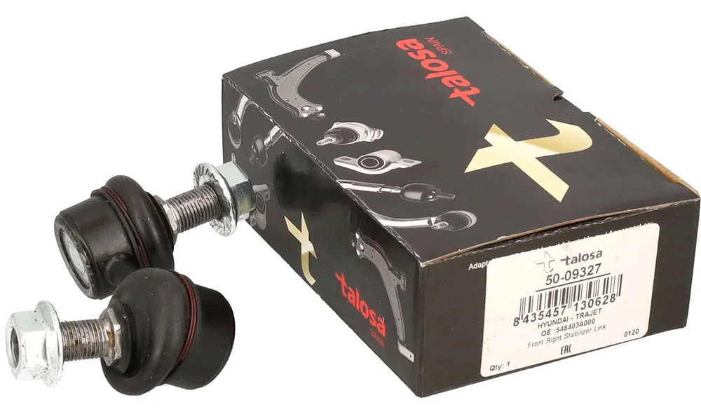 Stang, Stabilisator 50-09327 (Talosa) v:8373429