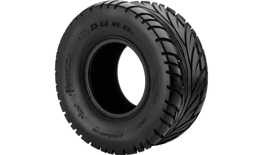 Bakdekk Mistral Sp22x10-10 DuroScorcher v:6919349
