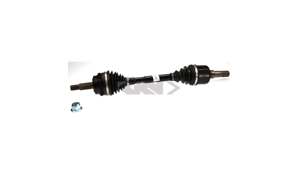 Drivaksel - 21553 - (GKN) v:4551489