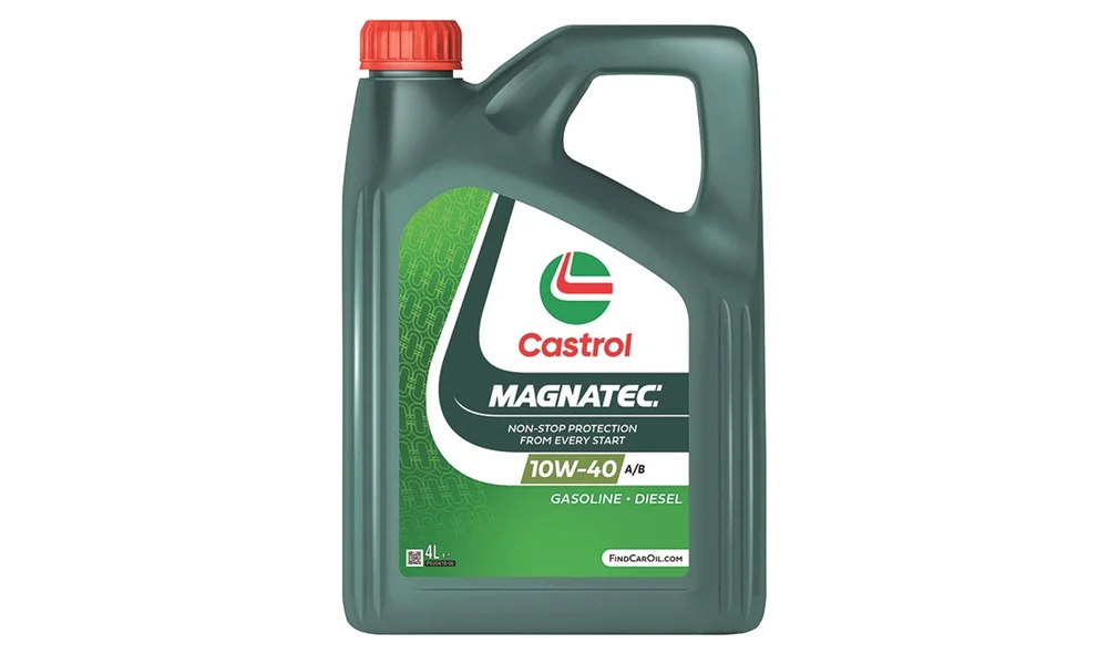 Castrol Magnatec 10W\/40 A3\/B4 4L v:2319683 Castrol Magnatec 10W\/40 A3\/B4 4L v:2319683