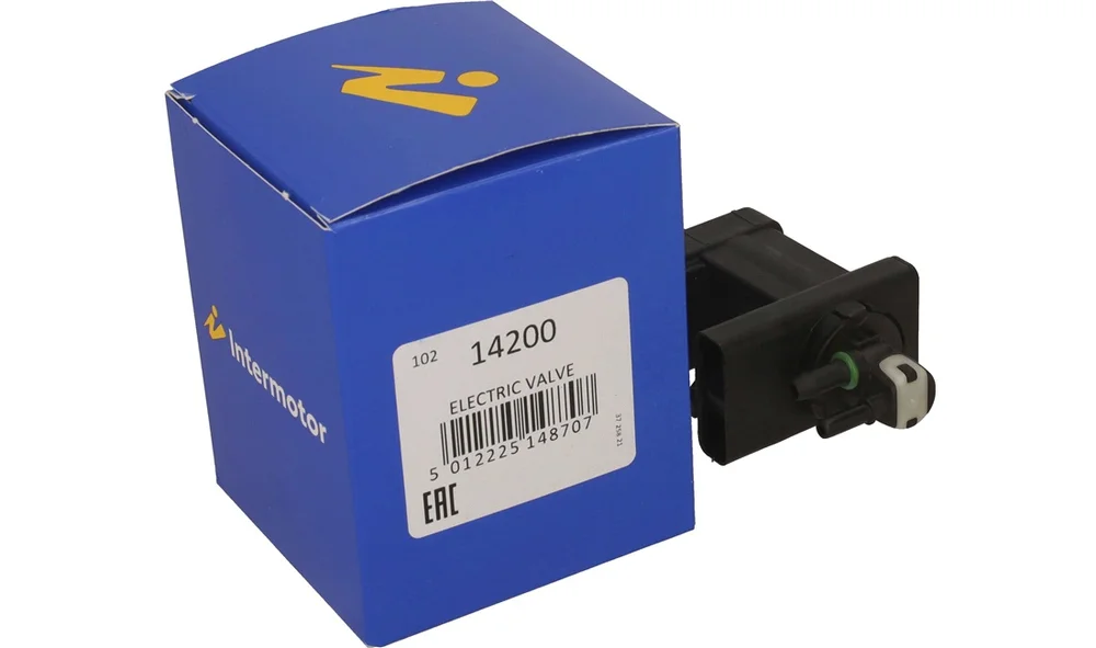 Trykkomformer, Eksosstyring 14200 (Inter v:8864599 Trykkomformer, Eksosstyring 14200 (Inter v:8864599