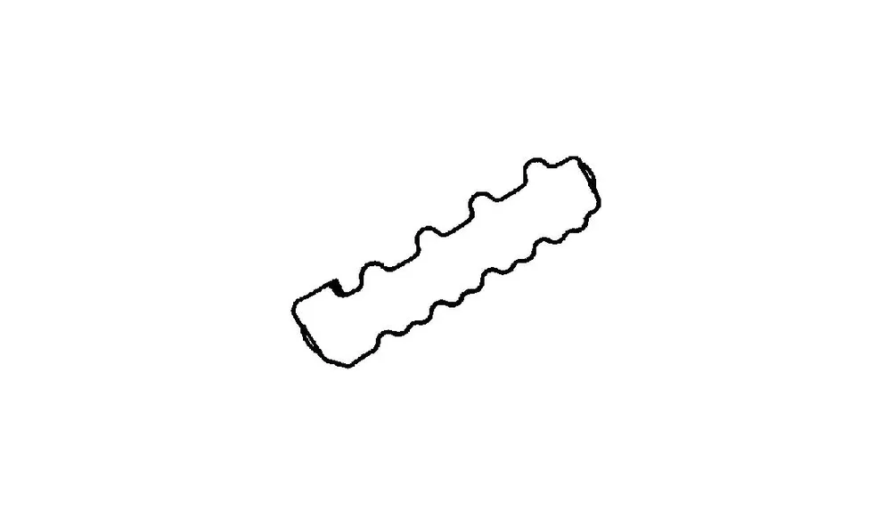 Tetning, topplokkdeksel 71-35581-00 (Rei v:1817206