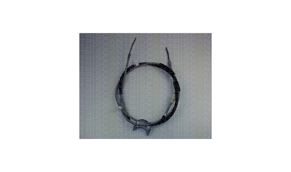 Tautrekk, Håndbremse 8140 16151 (Triscan v:3791626