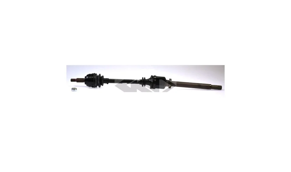 Drivaksel - 24504 - (GKN) v:6408843