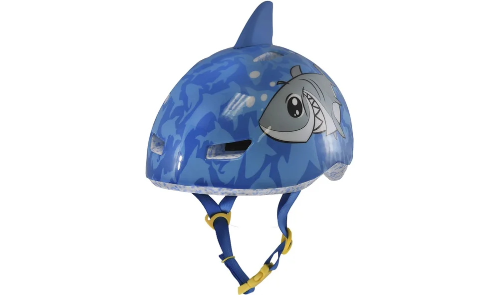 Sykkelhjelm Raskullz Shark Hai 48-52cm v:5760824 Sykkelhjelm Raskullz Shark Hai 48-52cm v:5760824