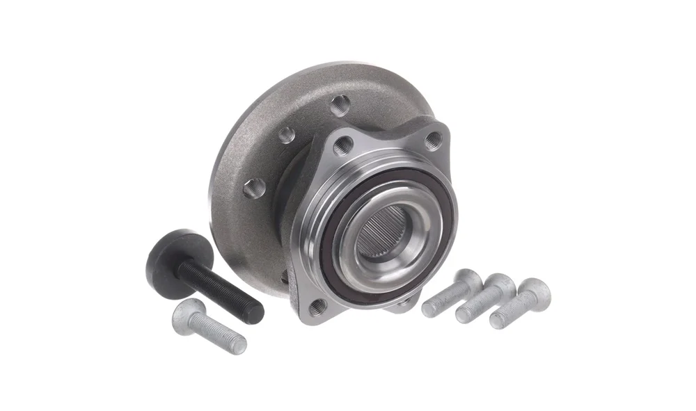 Hjullagersett - VKBA 7155 - (SKF) v:5298742