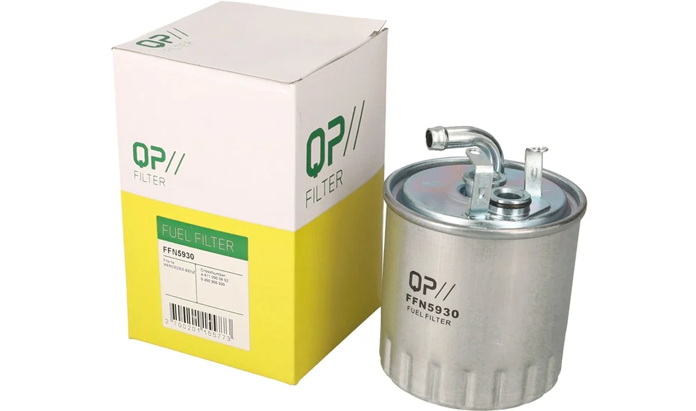 Drivstoffilter 0 450 905 930 (QP Filter) v:4442144