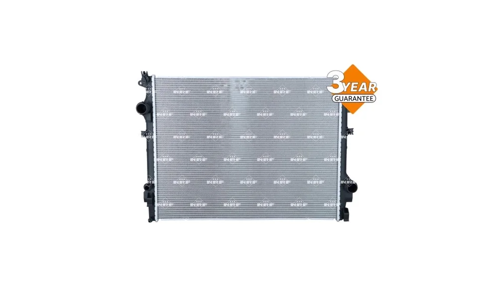 Radiator, Motorkjøling - 550393 - (NRF) v:1350893