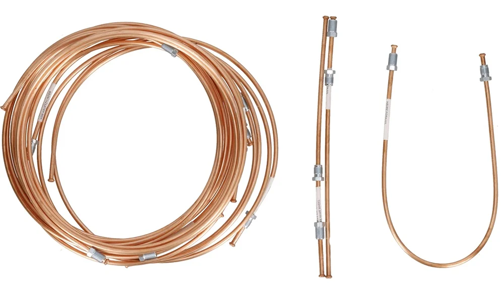 Bremserørssett CU-DC021 (Quick Brake) v:8945665