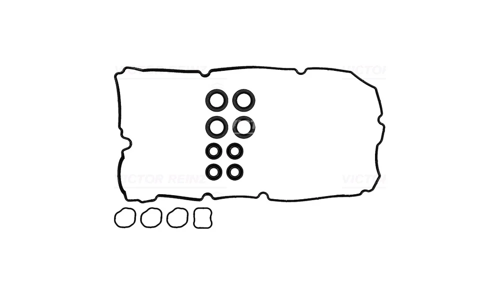 Tetningssett, topplokkdeksel 15-16987-01 v:8470016